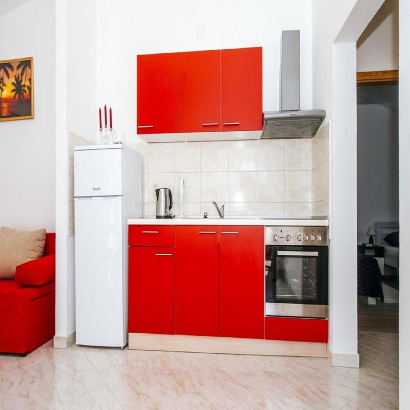 Apartments Ljubo - Modern Andy Cosy Vrsi Luaran gambar