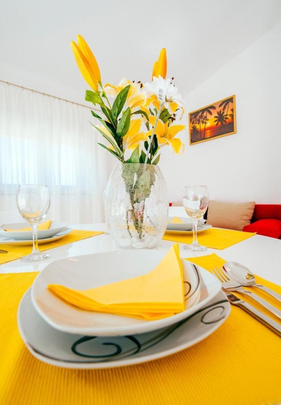 Apartments Ljubo - Modern Andy Cosy Vrsi Luaran gambar