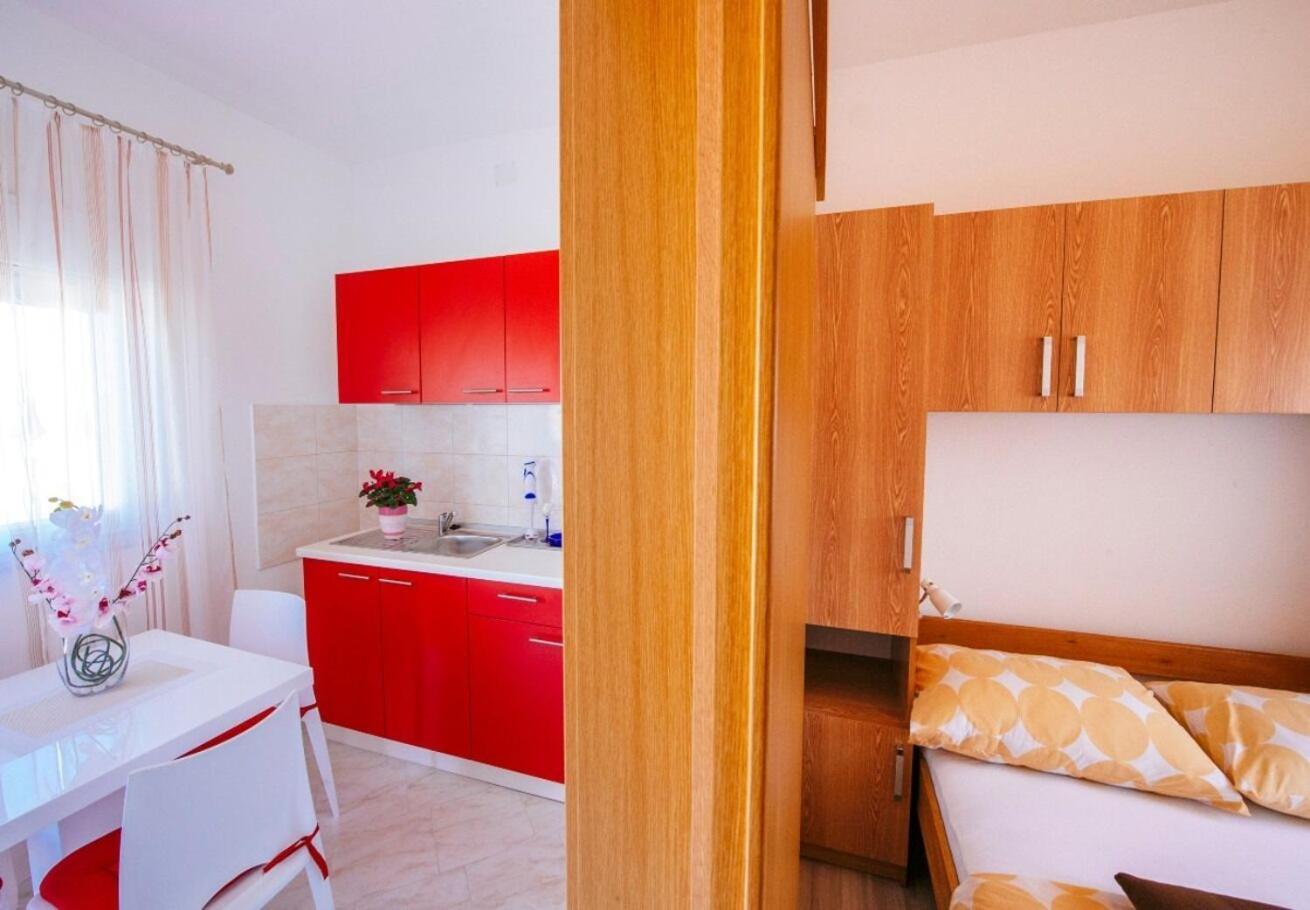 Apartments Ljubo - Modern Andy Cosy Vrsi Luaran gambar