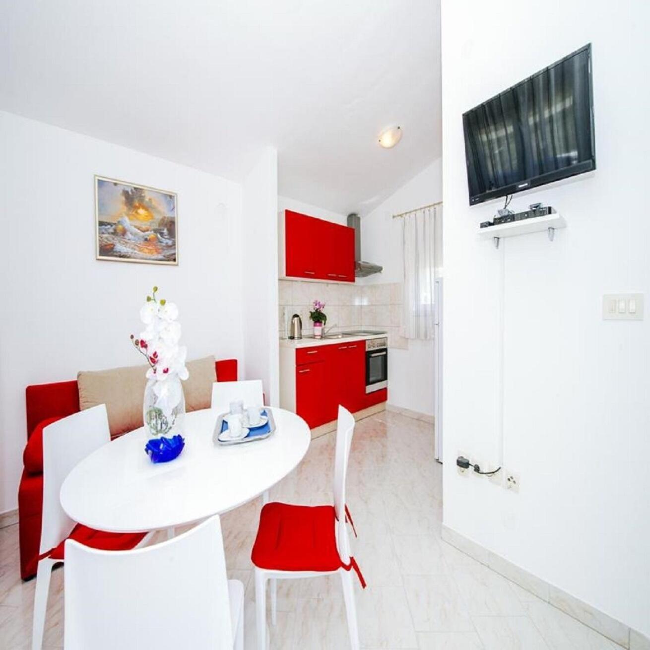 Apartments Ljubo - Modern Andy Cosy Vrsi Luaran gambar
