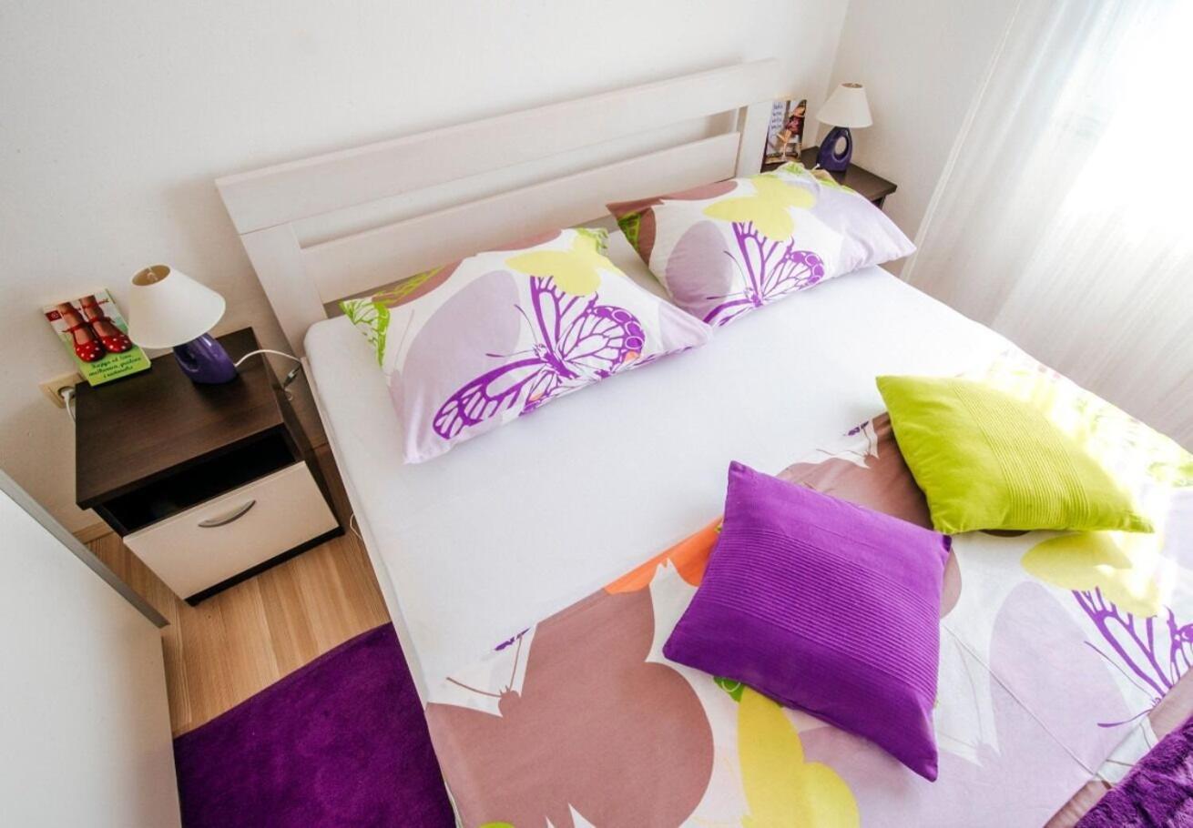 Apartments Ljubo - Modern Andy Cosy Vrsi Luaran gambar
